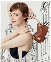 Star Studded Luxury Campaigns Image 2