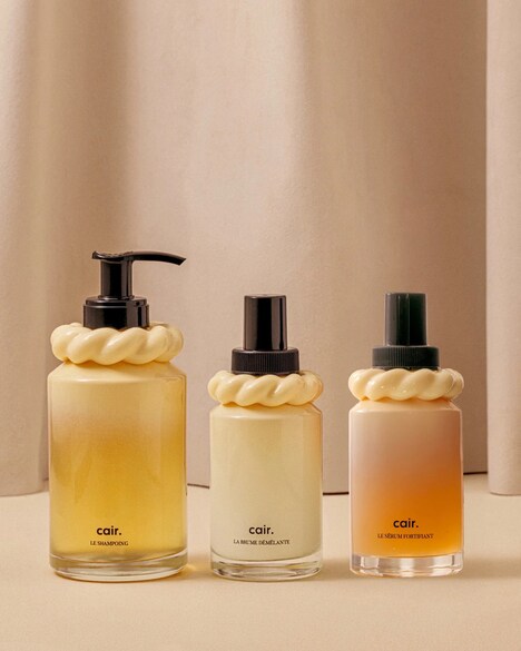 Three-Step Scalp Systems