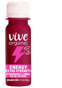 Immunity-Boosting Wellness Shots
