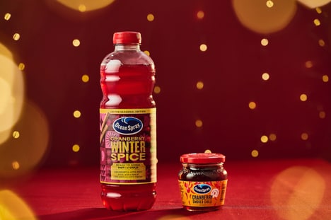 Spiced Holiday Cranberry Creations