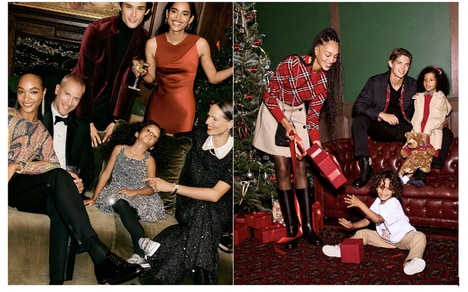 Luxury Festive Campaigns
