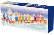 Energy-Boosting Advent Calendars