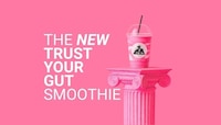 Gut-Friendly Functional Smoothies Image 1