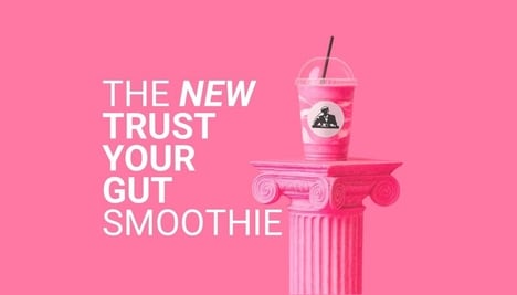 Gut-Friendly Functional Smoothies