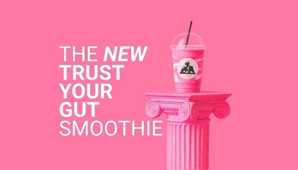 Gut-Friendly Functional Smoothies