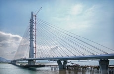 Taiwan Coastal Bridges