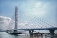 Taiwan Coastal Bridges