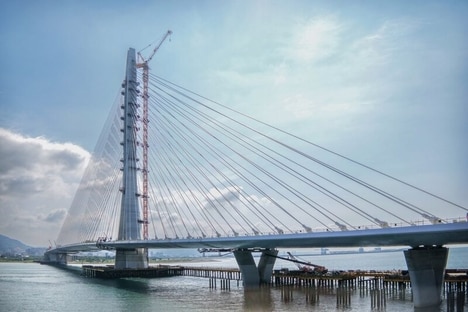 Taiwan Coastal Bridges
