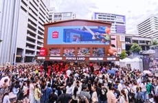 Experiential IP-Themed Stores