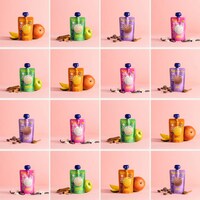 Probiotic Ice Cream Pouches