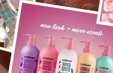 Fragrance-Forward Bodycare