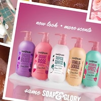 Fragrance-Forward Bodycare