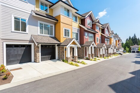 Nationwide Home-Building Programs