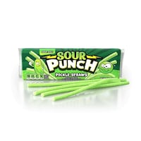 Sweet-Sour Pickle Candies