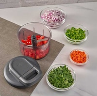 High-Efficiency Power-Free Food Processors Image 1