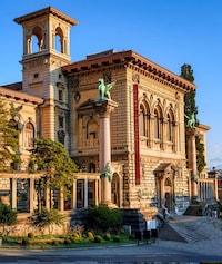 Romantasy-Inspired European Getaways Image 1