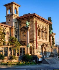 Romantasy-Inspired European Getaways