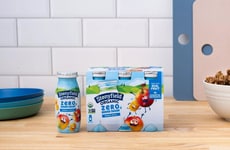 No-Added-Sugar Drinkable Yogurts