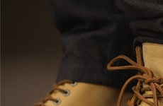 Revamped Luxury Leather Boots