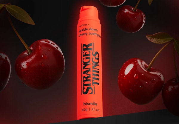 Sci-Fi Series Toothpastes
