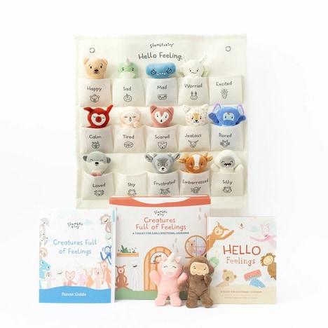At-Home Emotion Toolkits