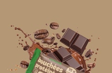 Decadent High-Performance Snacks