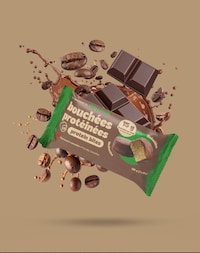 Decadent High-Performance Snacks