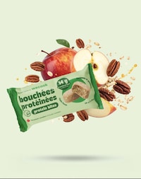 Decadent High-Performance Snacks Image 2