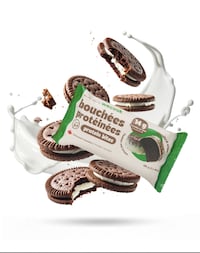Decadent High-Performance Snacks Image 3