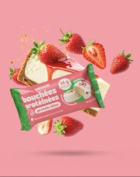 Decadent High-Performance Snacks Image 4
