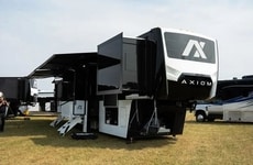 Oversized Expanding Camping Trailers