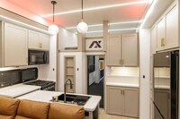 Oversized Expanding Camping Trailers Image 4
