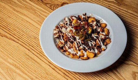 Secretive Member-Only Food Menus