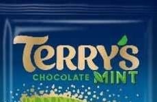 Minty Festive Chocolate Products