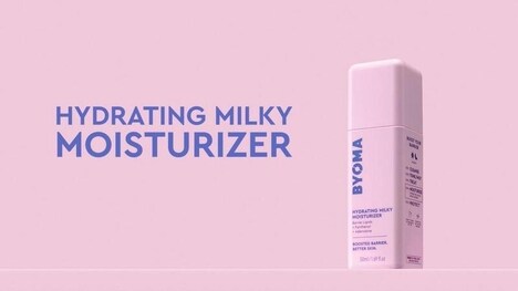 Hydrating Milky Moisturizers