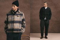 Functional Rugged Menswear Image 1