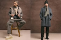 Functional Rugged Menswear Image 2