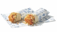Limited-Time Crispy Chicken Wraps Image 1