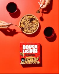 Ready-To-Bake Cookie Dough Desserts Image 1