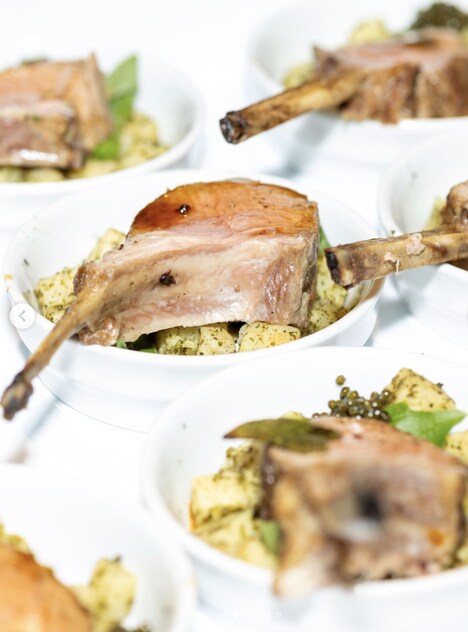 Irish Lamb Products