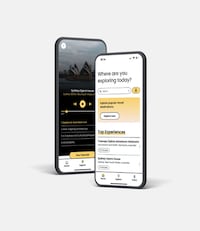 Travel-Focused Audio Guide Apps Image 2