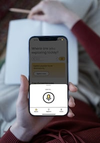 Travel-Focused Audio Guide Apps Image 3