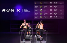 Inaugural Global Treadmill Championships