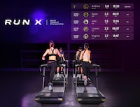 Inaugural Global Treadmill Championships