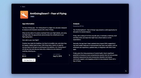 Startup Idea Discovery Tools
