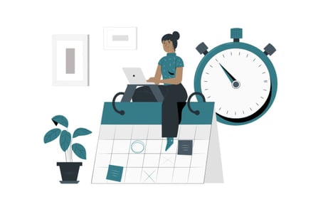 Personal Time Trackers