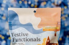 Festive Functional Chocolates