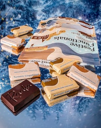 Festive Functional Chocolates Image 2