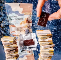 Festive Functional Chocolates Image 5