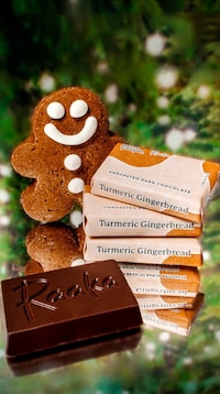 Festive Functional Chocolates Image 6
